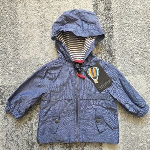 Jarvis Archer Jean Look Spring Fall Coat